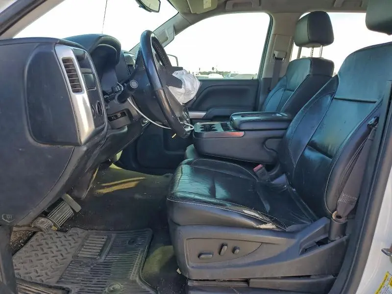 2017 CHEVROLET SILVERADO C1500 LT  