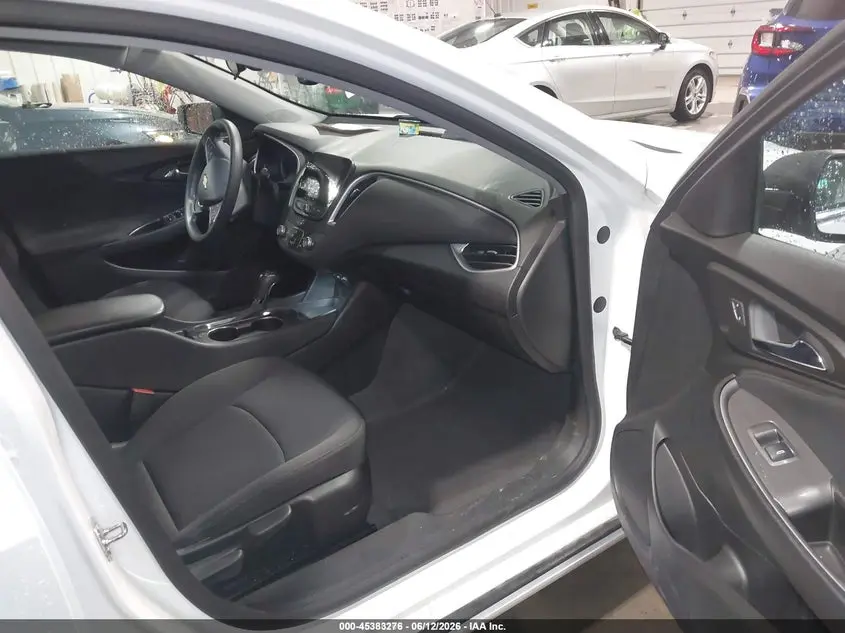 2020 CHEVROLET MALIBU FWD 1FL