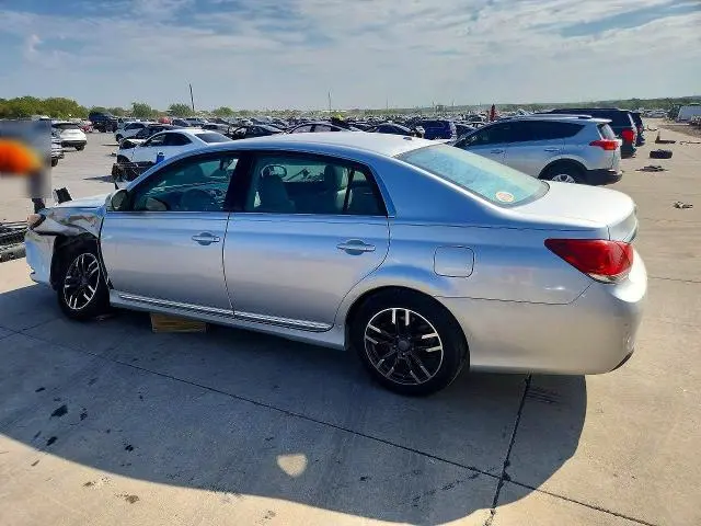 2011 TOYOTA AVALON BASE  