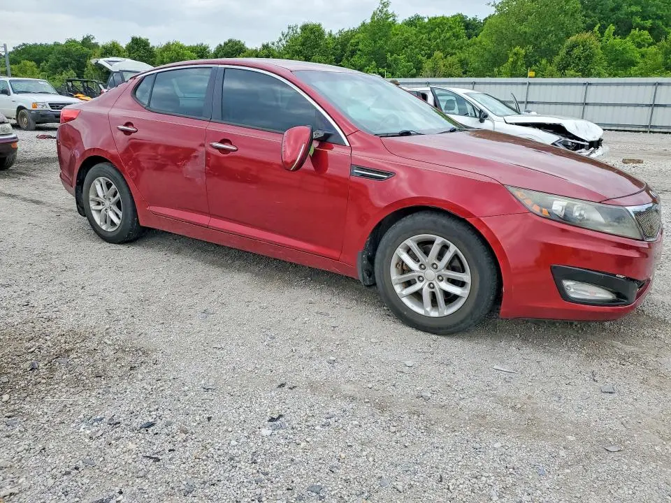 2013 KIA OPTIMA LX  