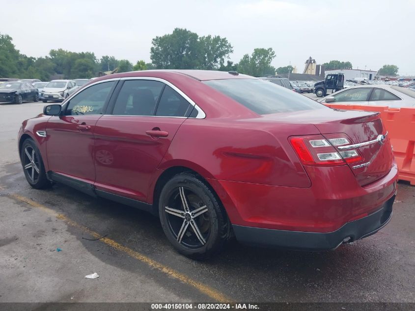 2013 FORD TAURUS SEL