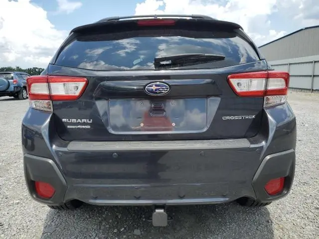 2018 SUBARU CROSSTREK LIMITED  
