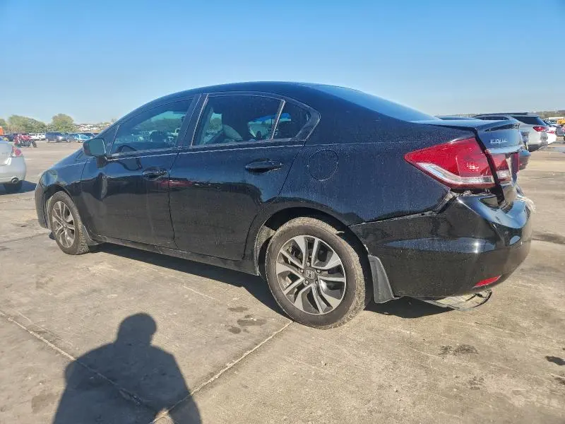 2015 HONDA CIVIC EX  