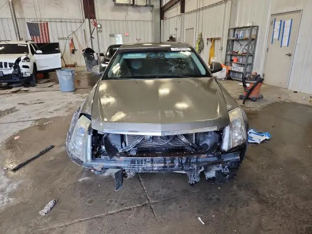 2010 CADILLAC CTS LUXURY COLLECTION  