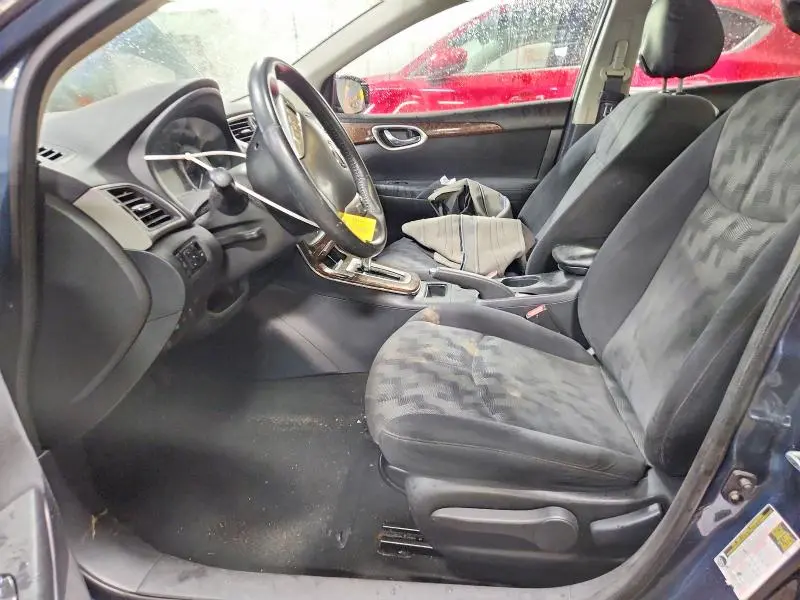 2013 NISSAN SENTRA S  