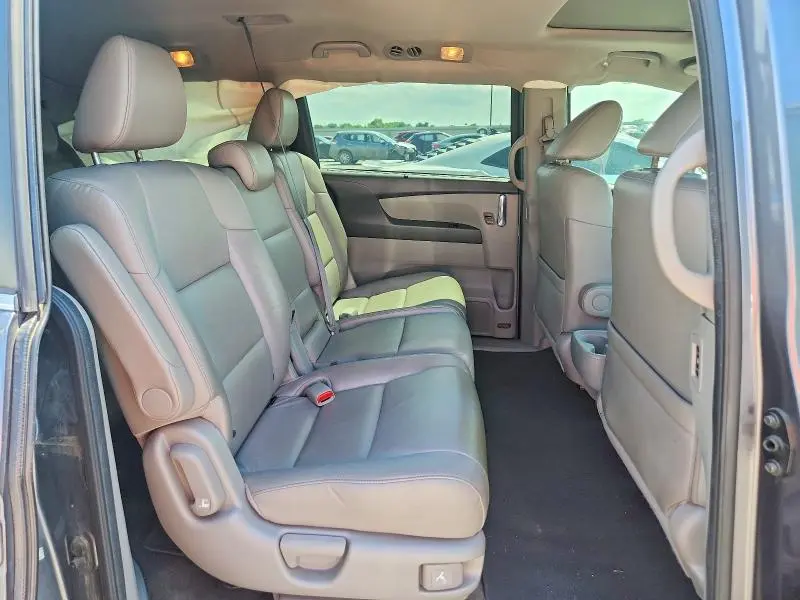 2014 HONDA ODYSSEY EXL  