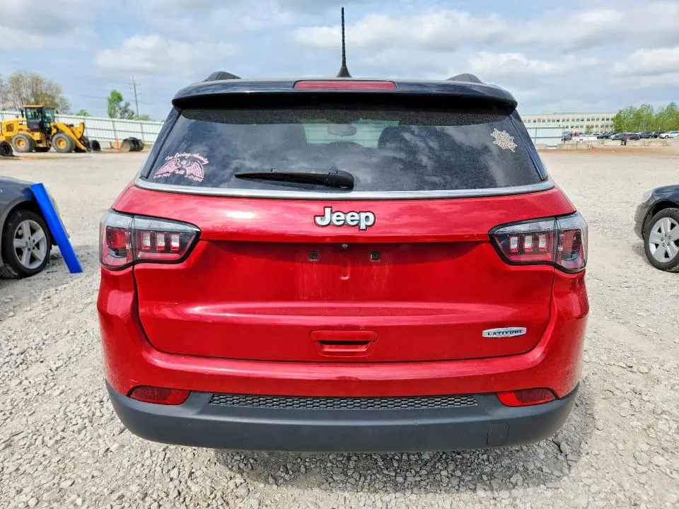 2019 JEEP COMPASS LATITUDE  