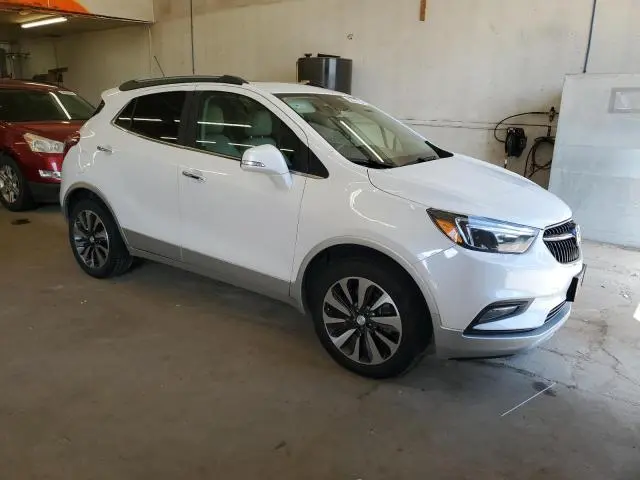 2017 BUICK ENCORE ESSENCE  