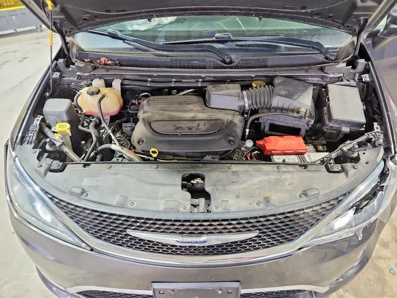 2019 CHRYSLER PACIFICA TOURING L  