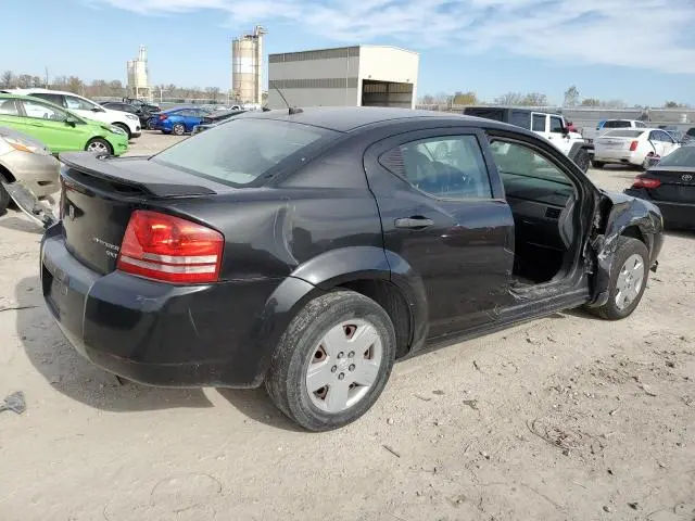 2010 DODGE AVENGER SXT  