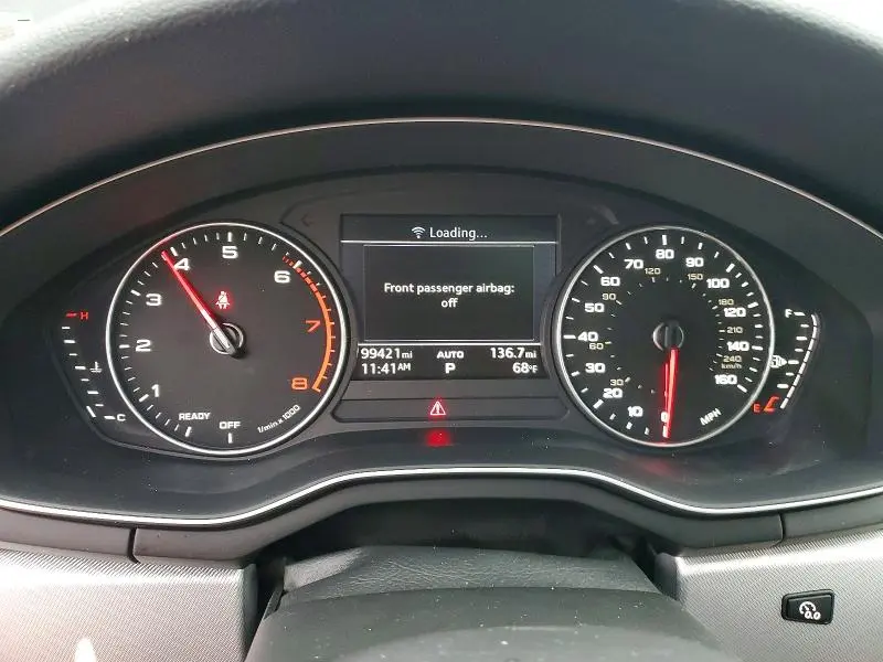 2017 AUDI A4 PREMIUM  