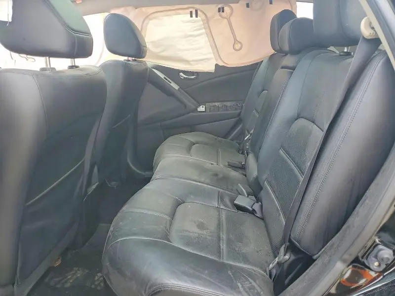 2013 NISSAN MURANO S  