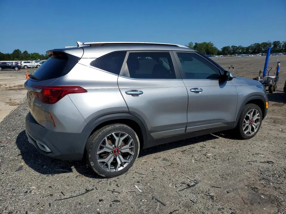 2021 KIA SELTOS SX  