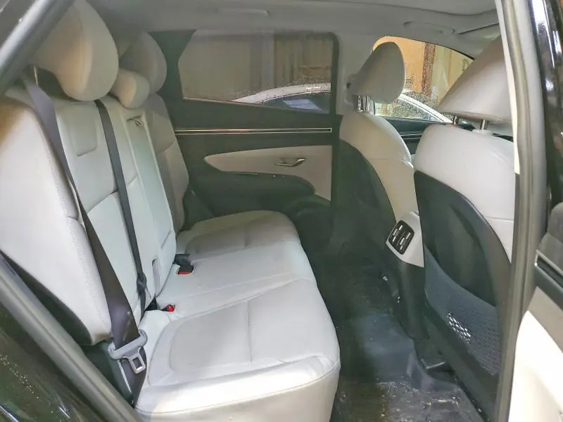 2022 HYUNDAI TUCSON LUXURY  