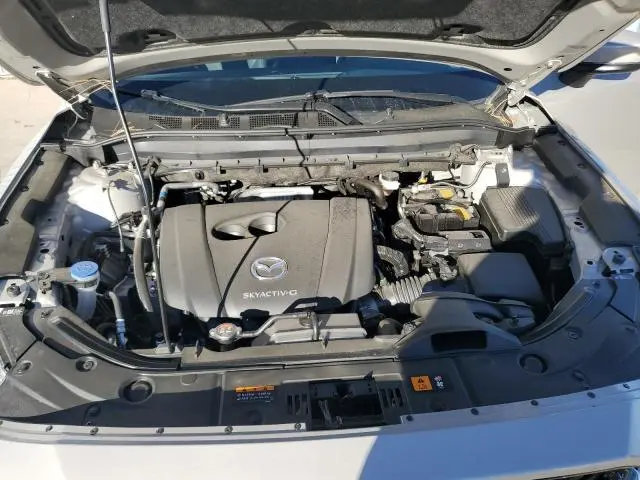 2025 MAZDA CX-5 PREFERRED  