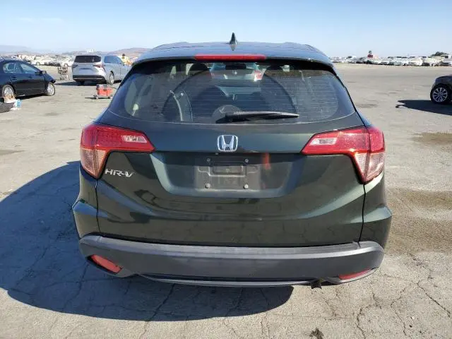 2017 HONDA HR-V LX  