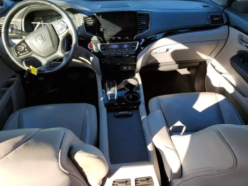 2019 HONDA PILOT TOURING  