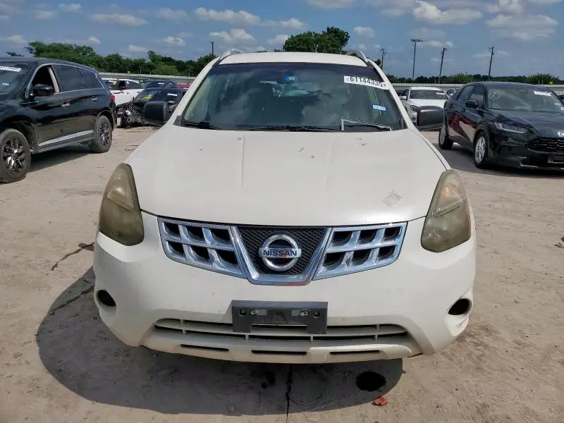 2014 NISSAN ROGUE SELECT S  