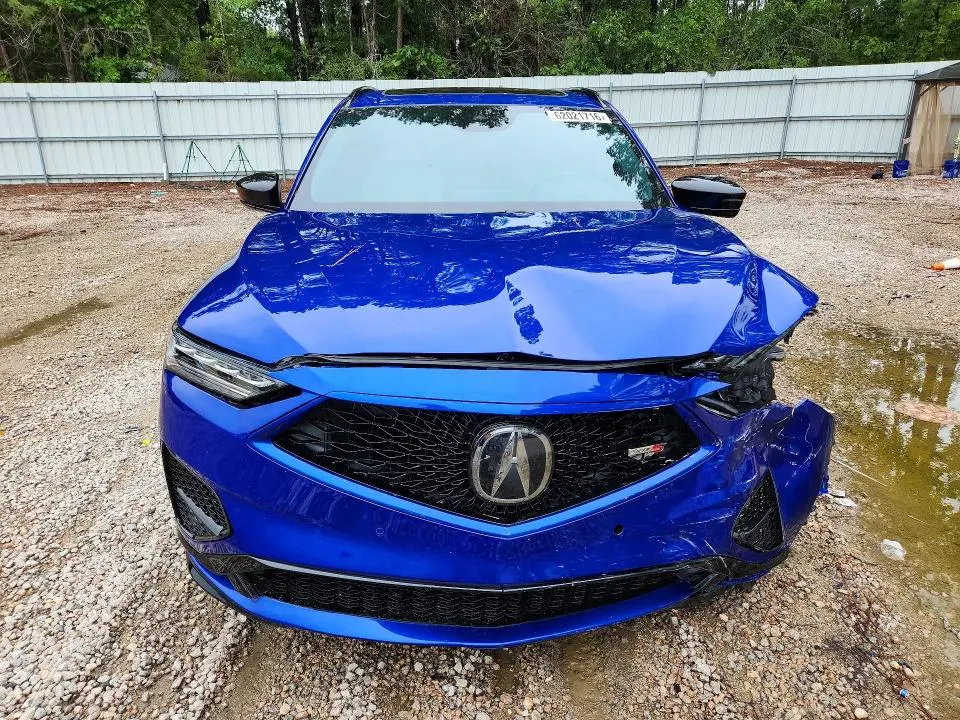 2024 ACURA MDX TYPE S ADVANCE  