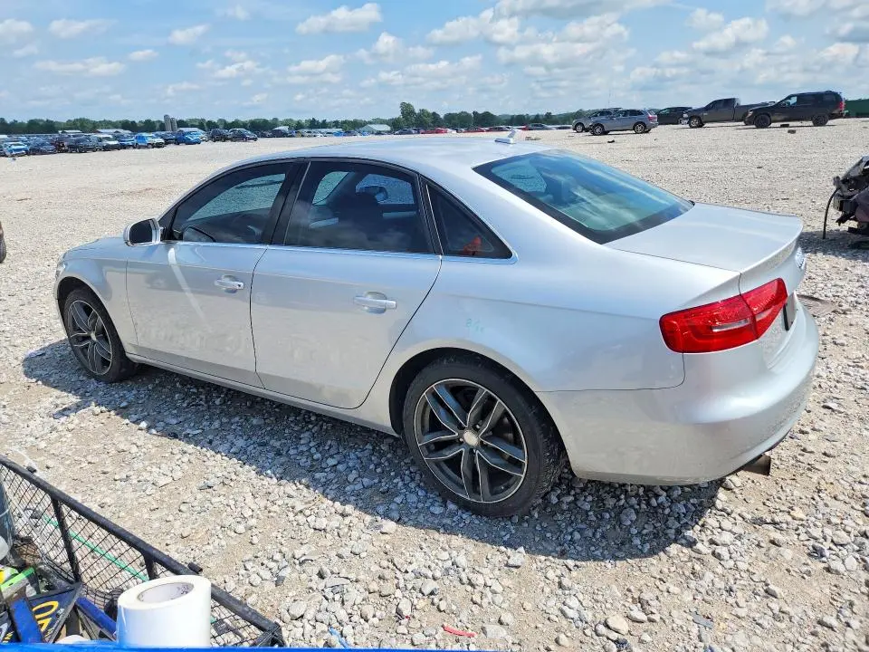 2013 AUDI A4 PREMIUM  