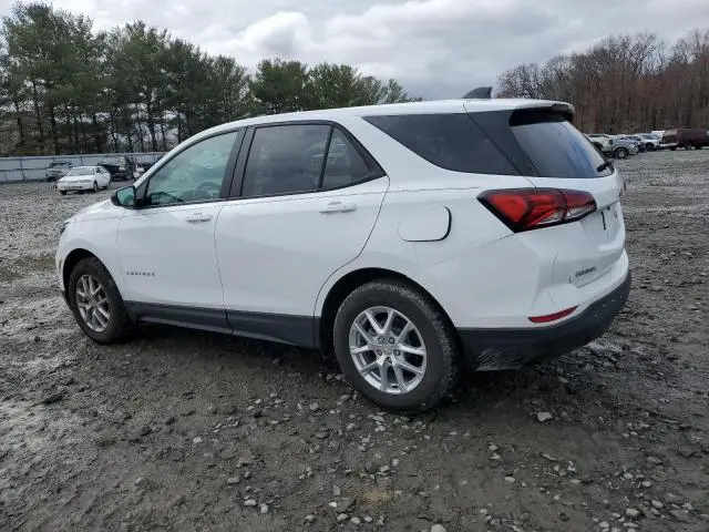 2024 CHEVROLET EQUINOX LS  