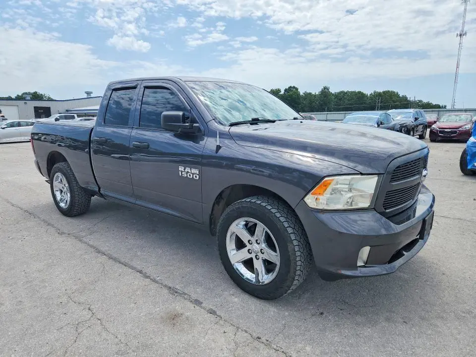 2017 RAM 1500 ST  