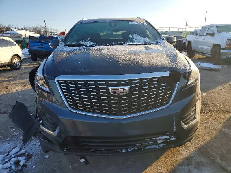 2021 CADILLAC XT5 LUXURY  