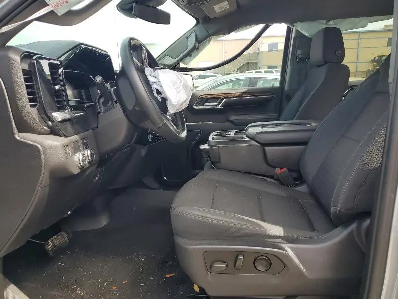 2023 GMC SIERRA C1500 ELEVATION  