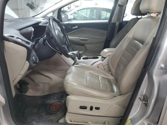 2013 FORD C-MAX SEL  
