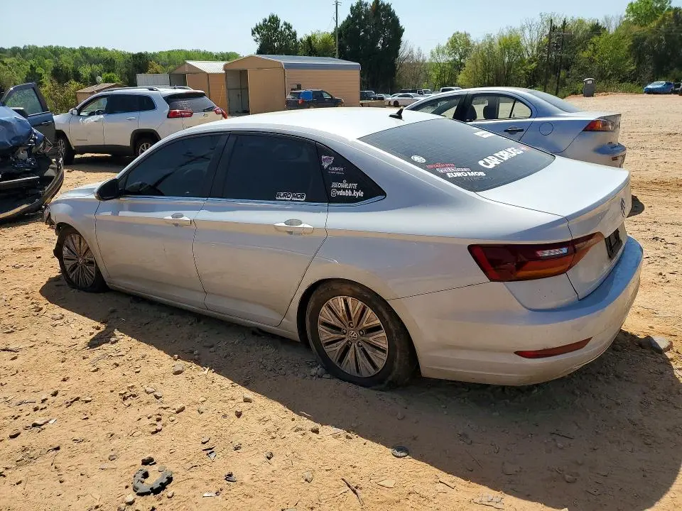 2019 VOLKSWAGEN JETTA S  