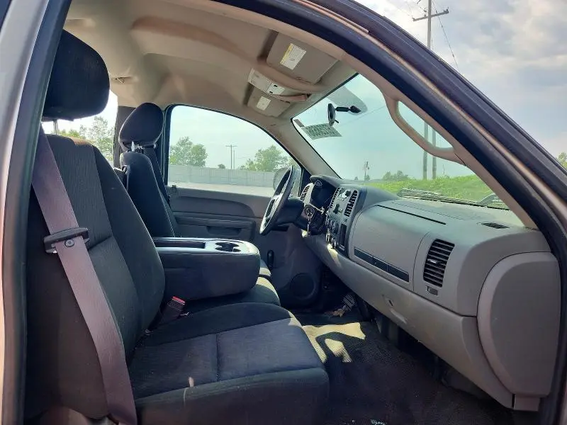 2011 CHEVROLET SILVERADO C1500  