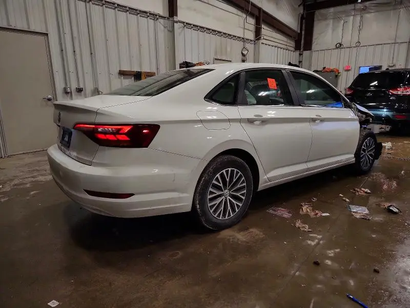 2019 VOLKSWAGEN JETTA SEL  