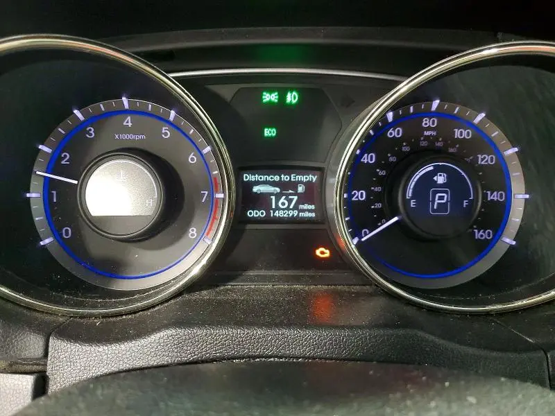 2013 HYUNDAI SONATA GLS  