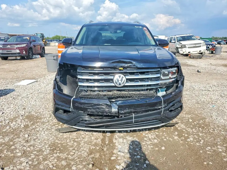 2019 VOLKSWAGEN ATLAS SE  