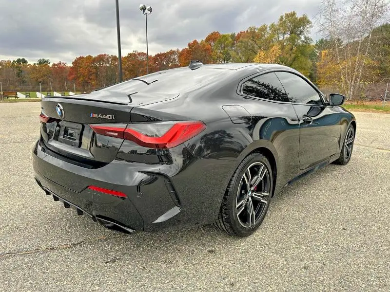 2021 BMW M440XI   