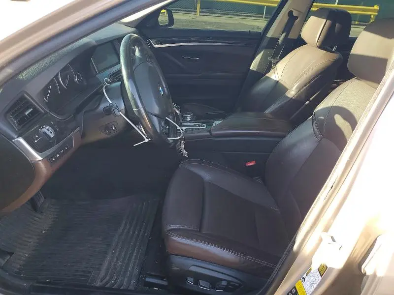 2016 BMW 535 XI  