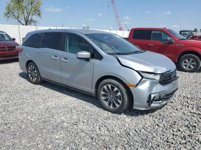 2024 HONDA ODYSSEY EXL  