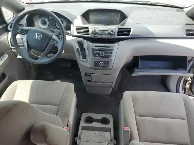 2014 HONDA ODYSSEY LX  