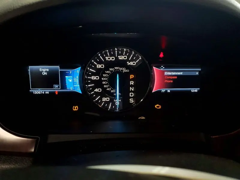 2014 FORD EDGE LIMITED  