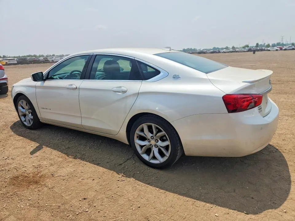 2014 CHEVROLET IMPALA LT  