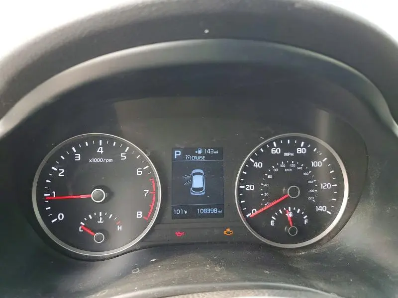 2018 KIA RIO EX  
