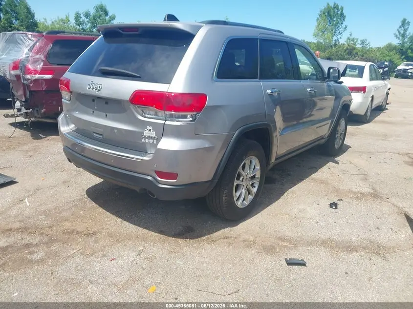 2014 JEEP GRAND CHEROKEE LIMITED