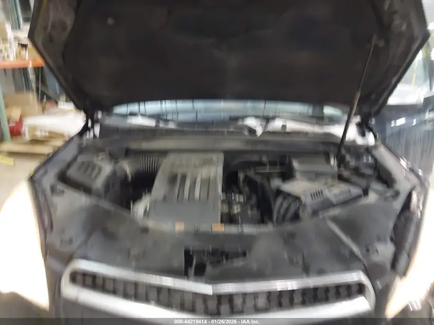 2013 CHEVROLET EQUINOX LTZ