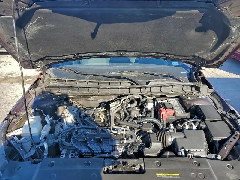 2024 NISSAN ALTIMA SV  