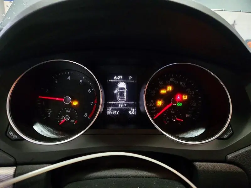 2018 VOLKSWAGEN JETTA SE  