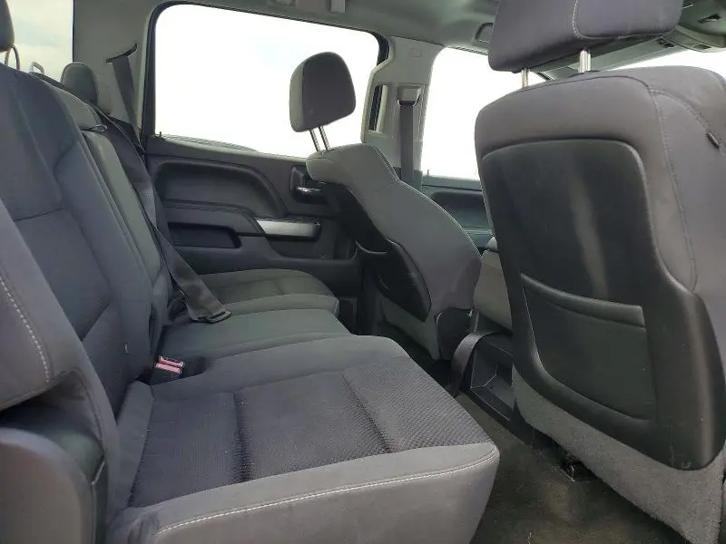 2014 CHEVROLET SILVERADO C1500 LT  