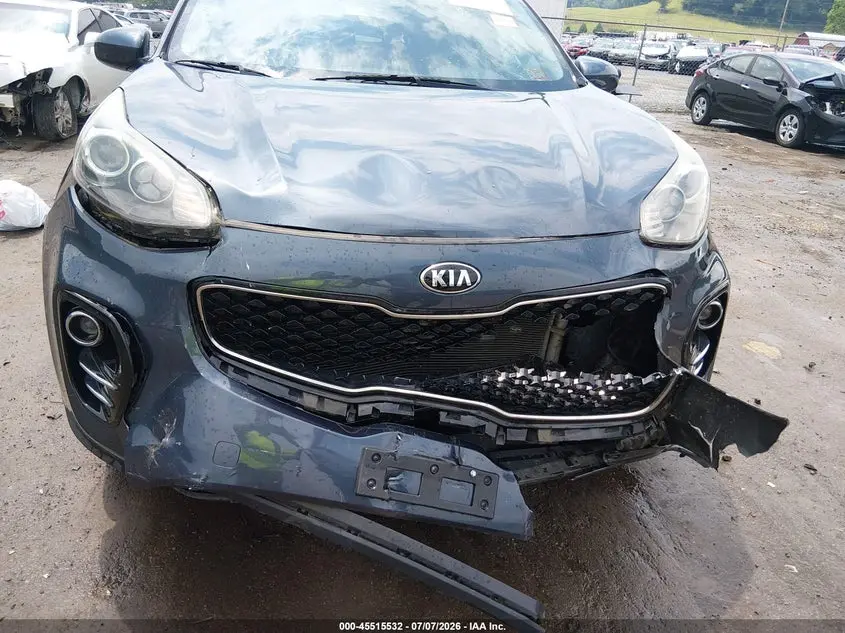 2019 KIA SPORTAGE LX