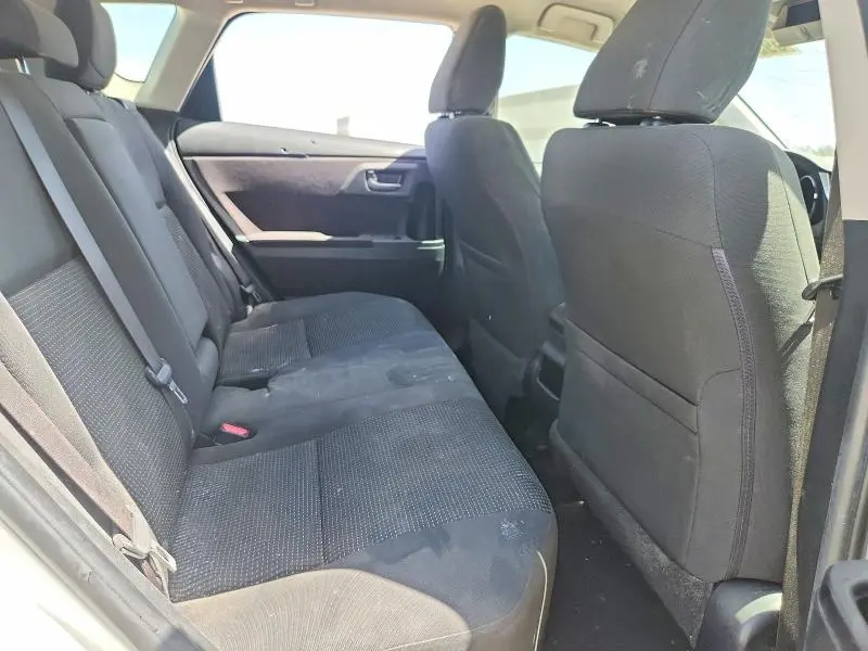 2017 TOYOTA COROLLA IM BASE  