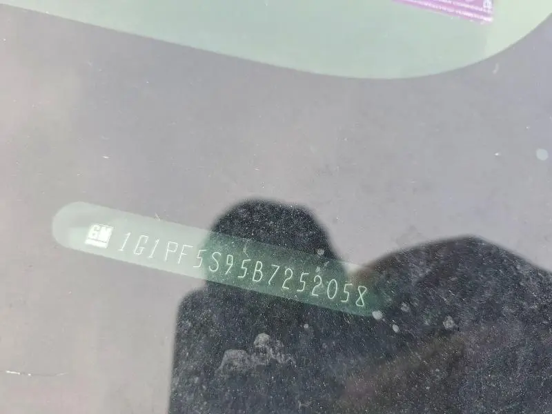 2011 CHEVROLET CRUZE LT  