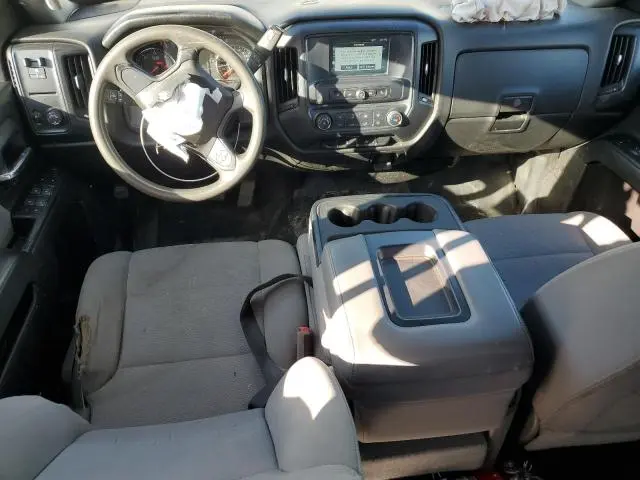 2019 CHEVROLET SILVERADO C2500 HEAVY DUTY